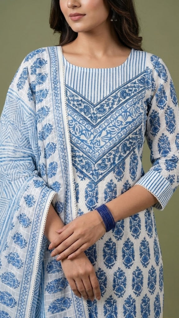 Cotton Salwar | P0283