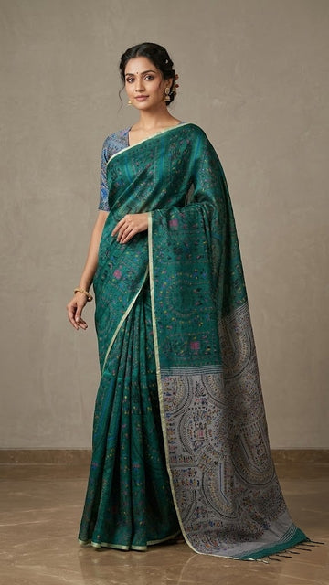 Madhumani Saree | BT102