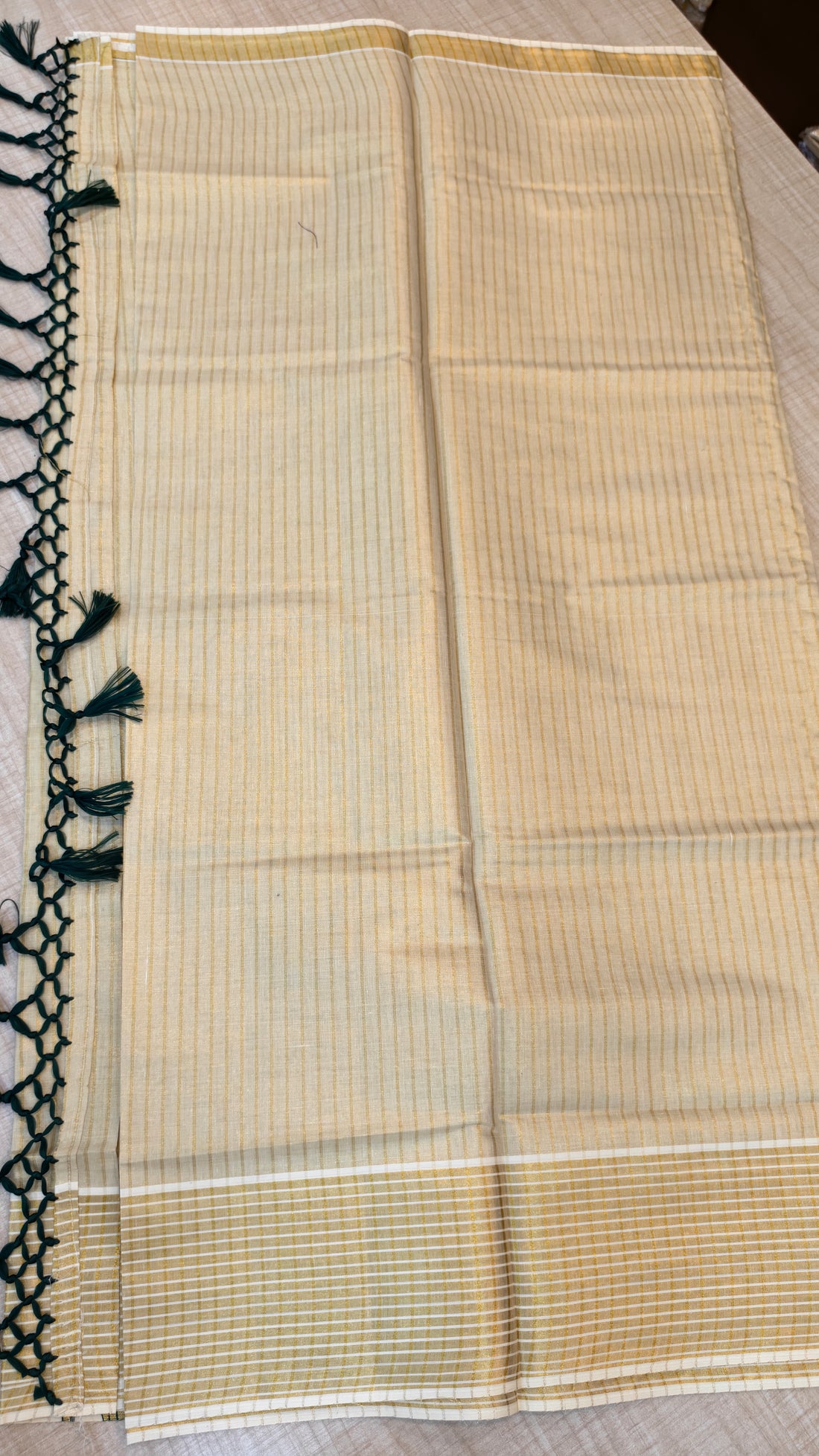 Tissue Kerala Saree | GS411