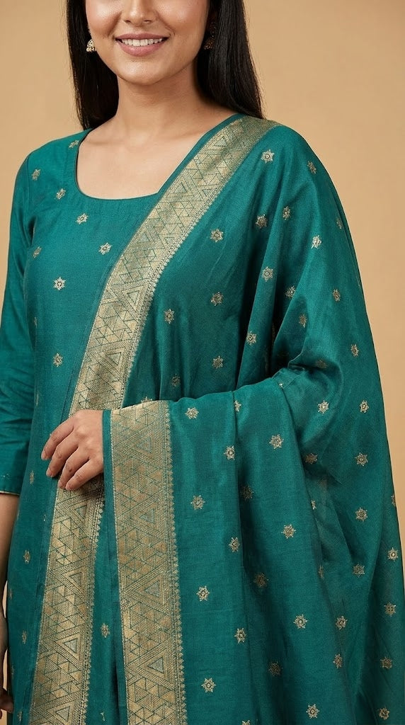 Banarasi Salwar| P8172