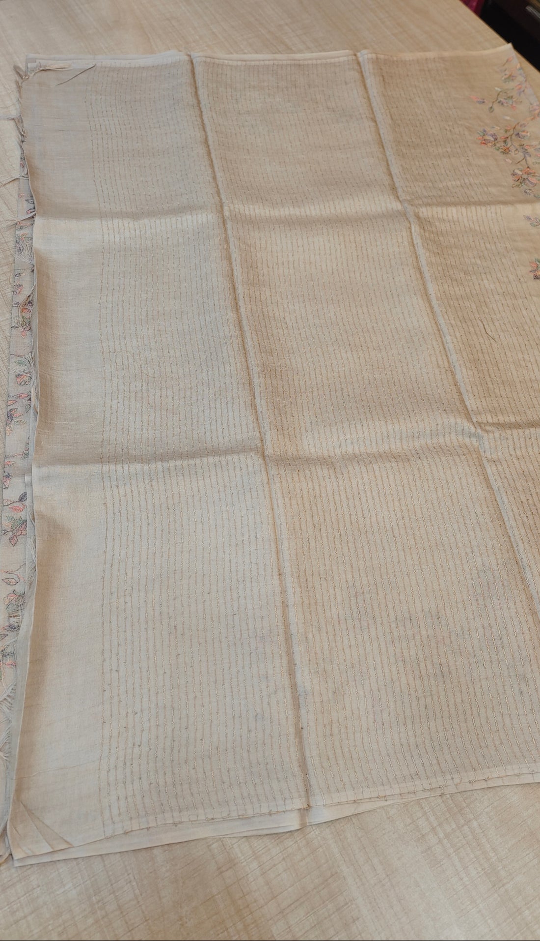 Pure Tussar Saree | AF42