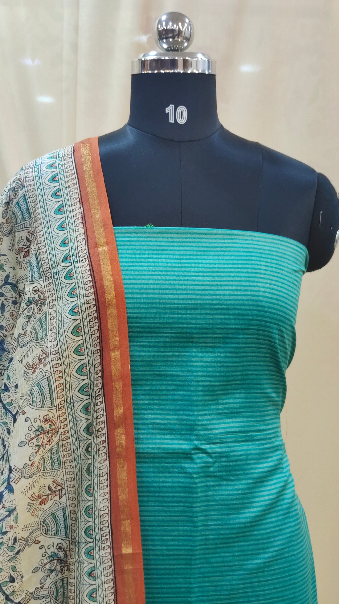 Maheswari Silk Salwar | P0150