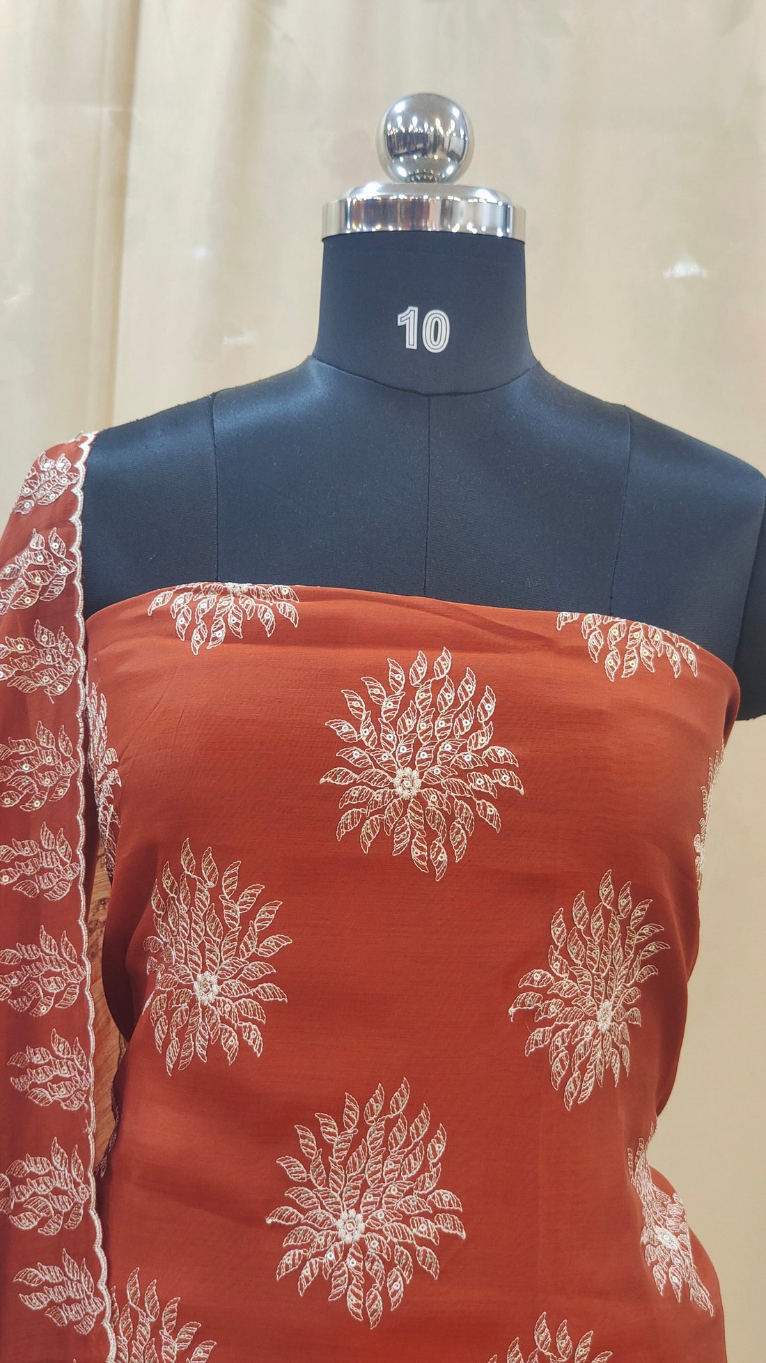 Dola Silk Salwar | PF345