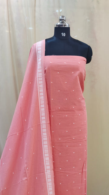 Handloom Cotton Salwar | P0299
