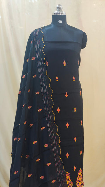 Soft Silk Salwar | P0287