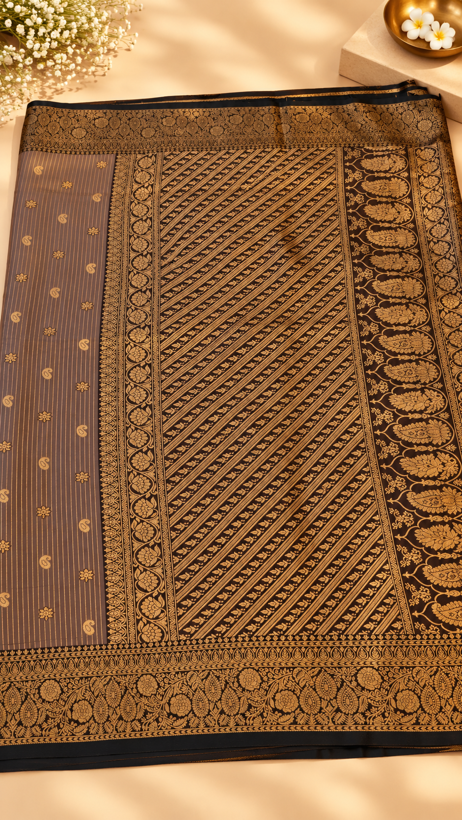 Soft Silk Saree| PW23