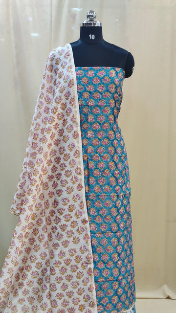 Chanderi Salwar | PB147