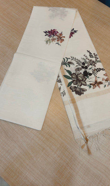 Chanderi Saree | AF223
