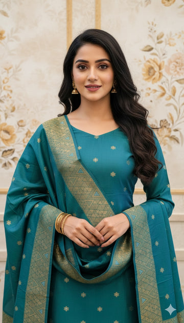 Banarasi Salwar| P8172