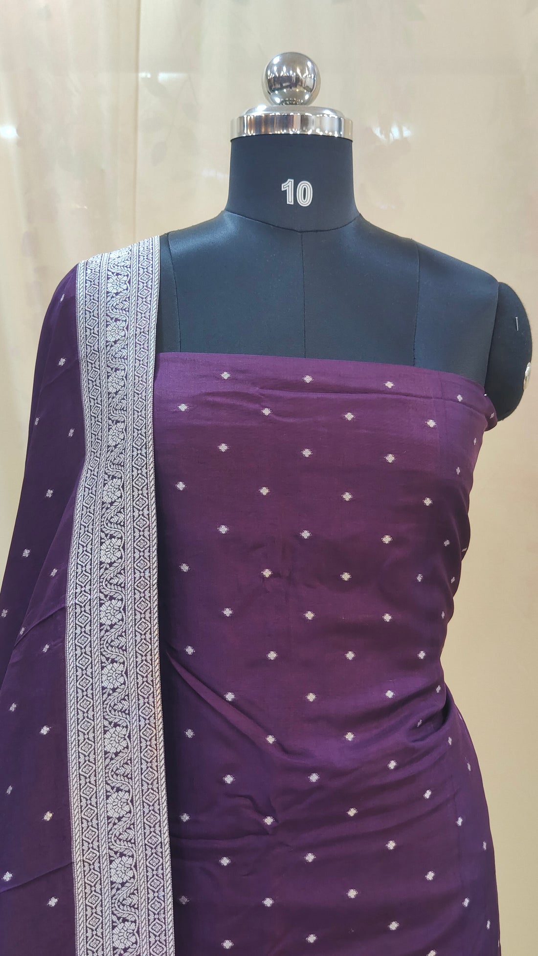 Banarasi Salwar | P0268