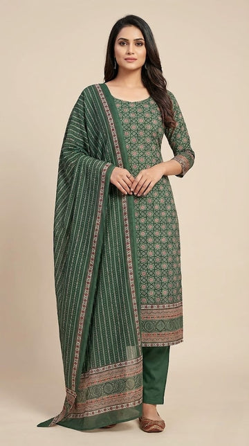 Raw Silk Salwar | P1091