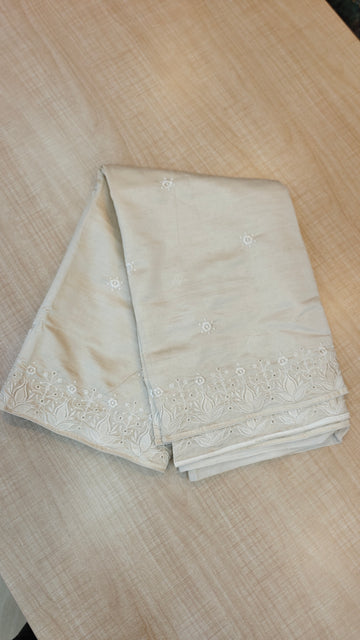 Tussar Saree| PF1112