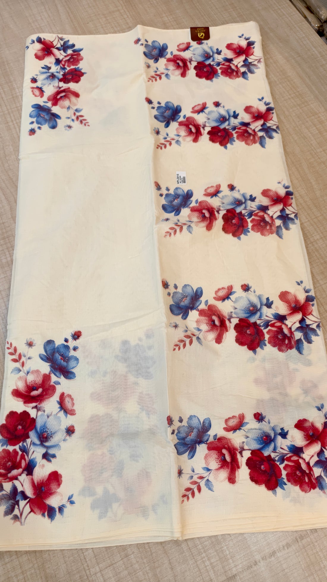 Cotton Kerala saree|GS935