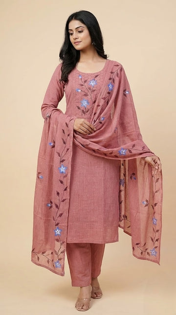 Cotton Salwar | P0122