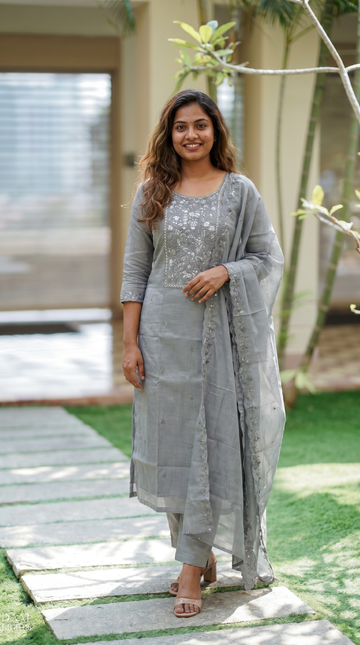 Silky Kotta Salwar | PB220