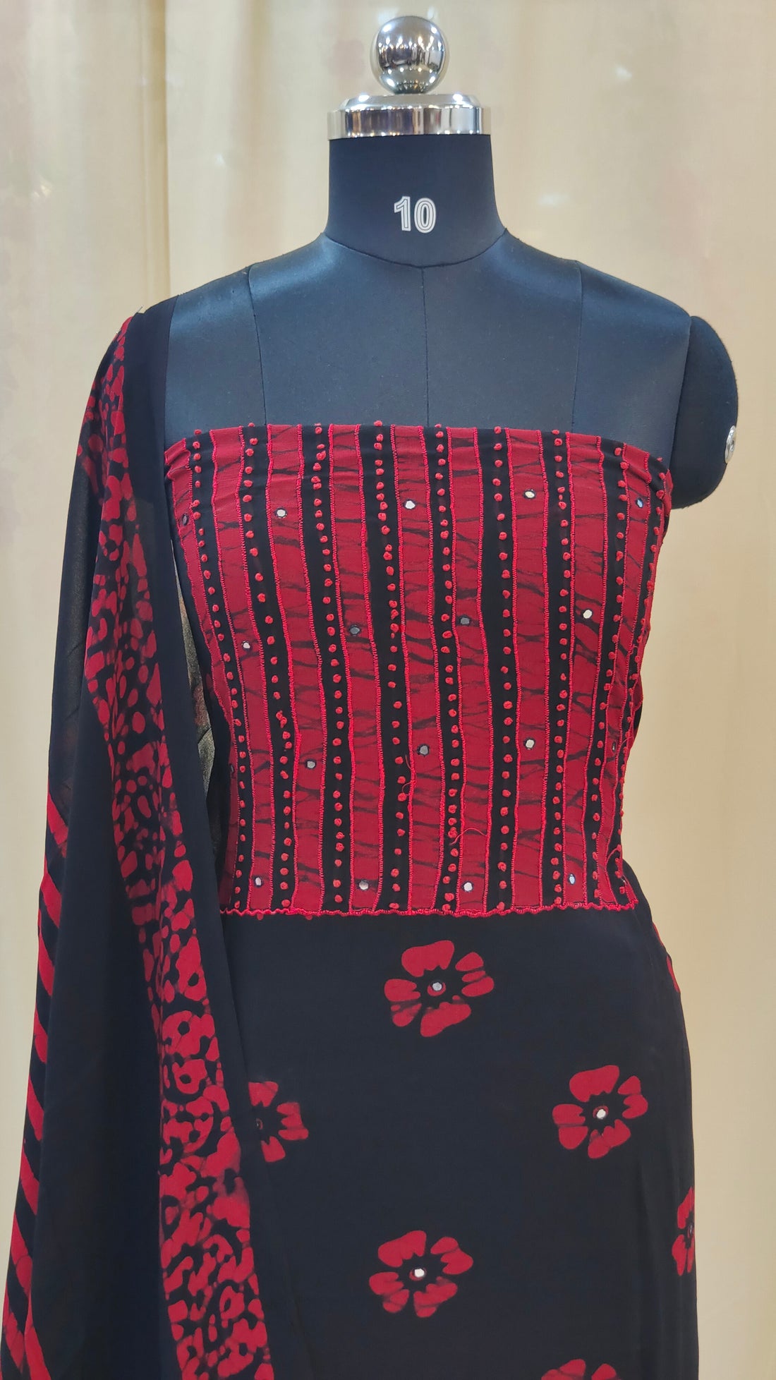 Georgette Salwar | PB100