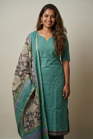 Maheswari Silk Salwar | P0184