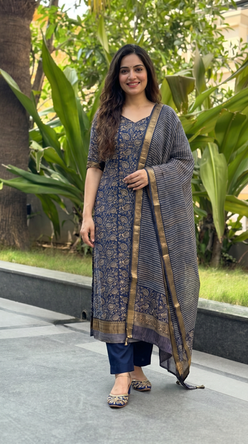 Modal Cotton Salwar | PB340