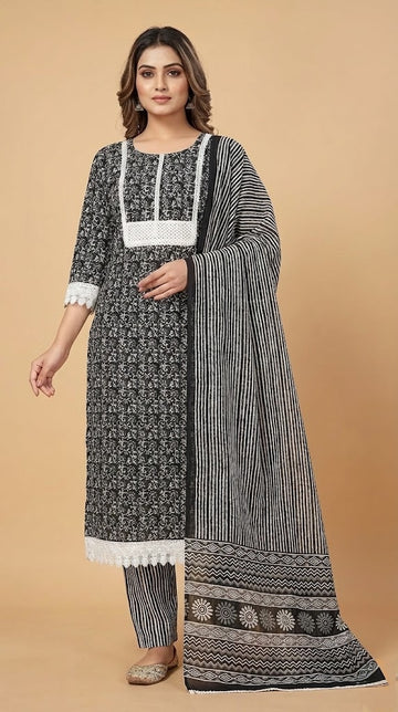 Cotton Salwar | P102413