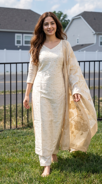 Banarasi Salwar | PC190