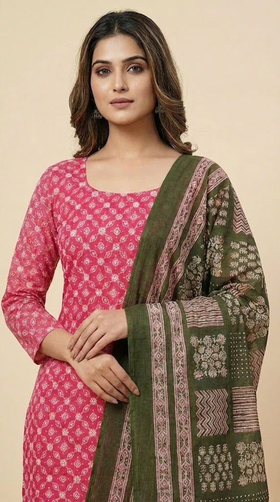 Rayon Salwar | P1183