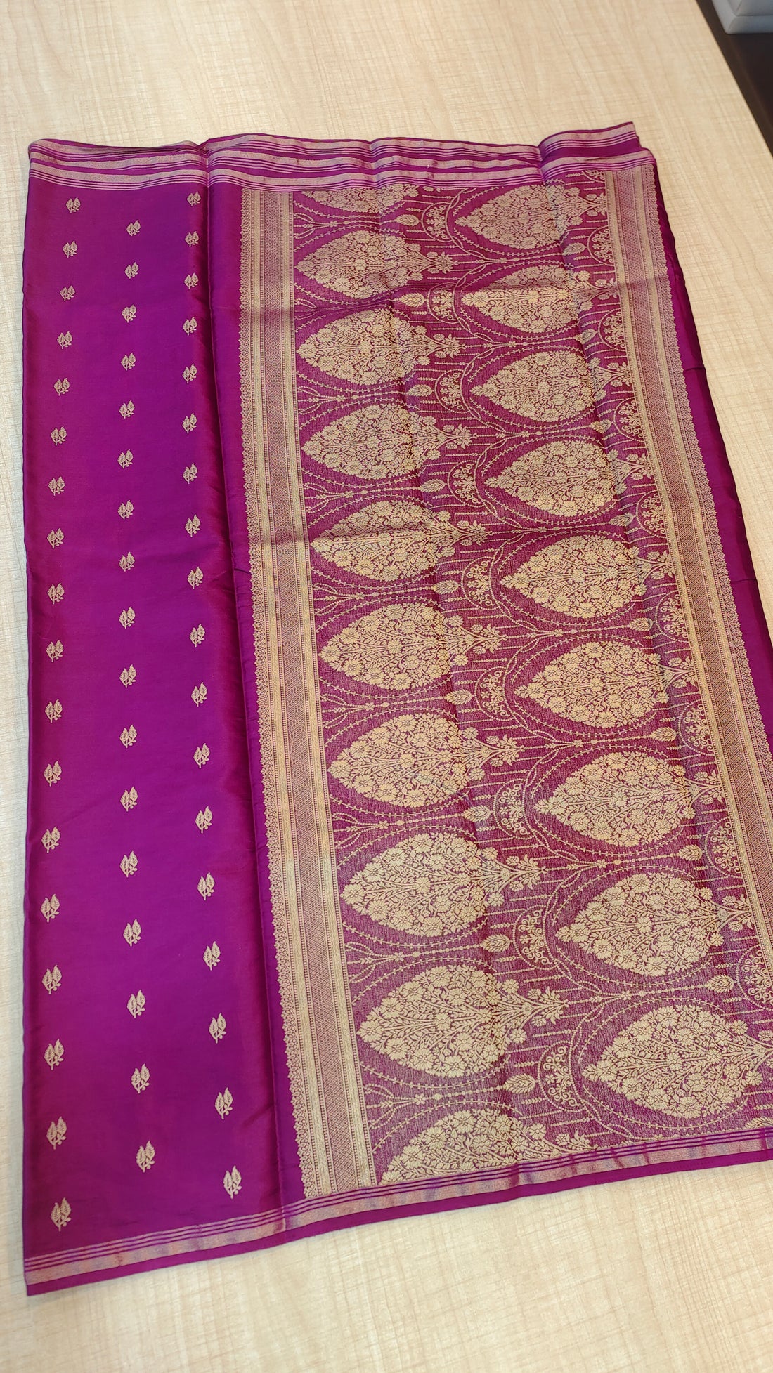 Gaji Silk Saree | MK900