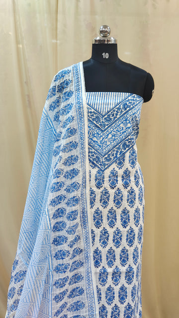 Cotton Salwar | P0283