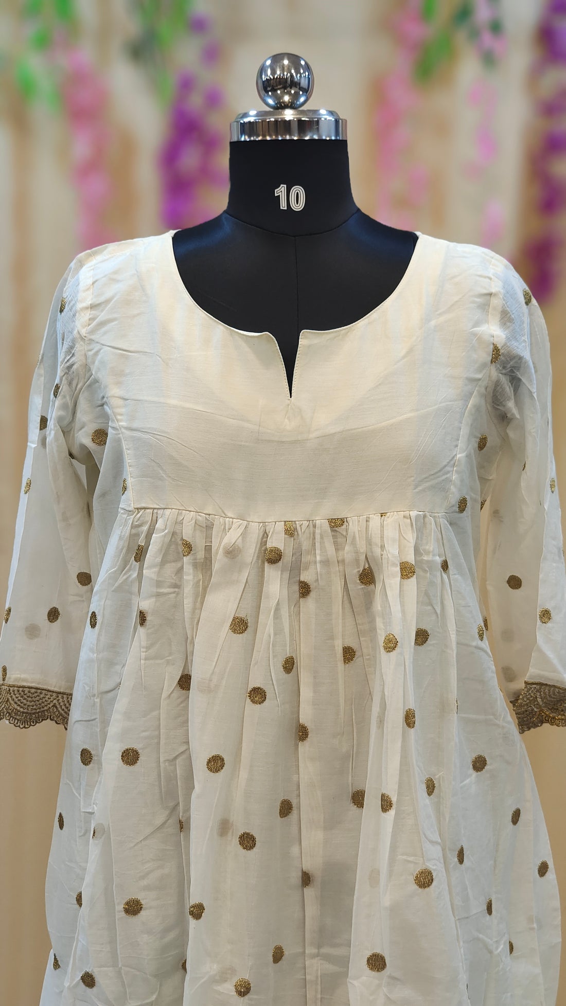 Mul Cotton Kurthi| NA820