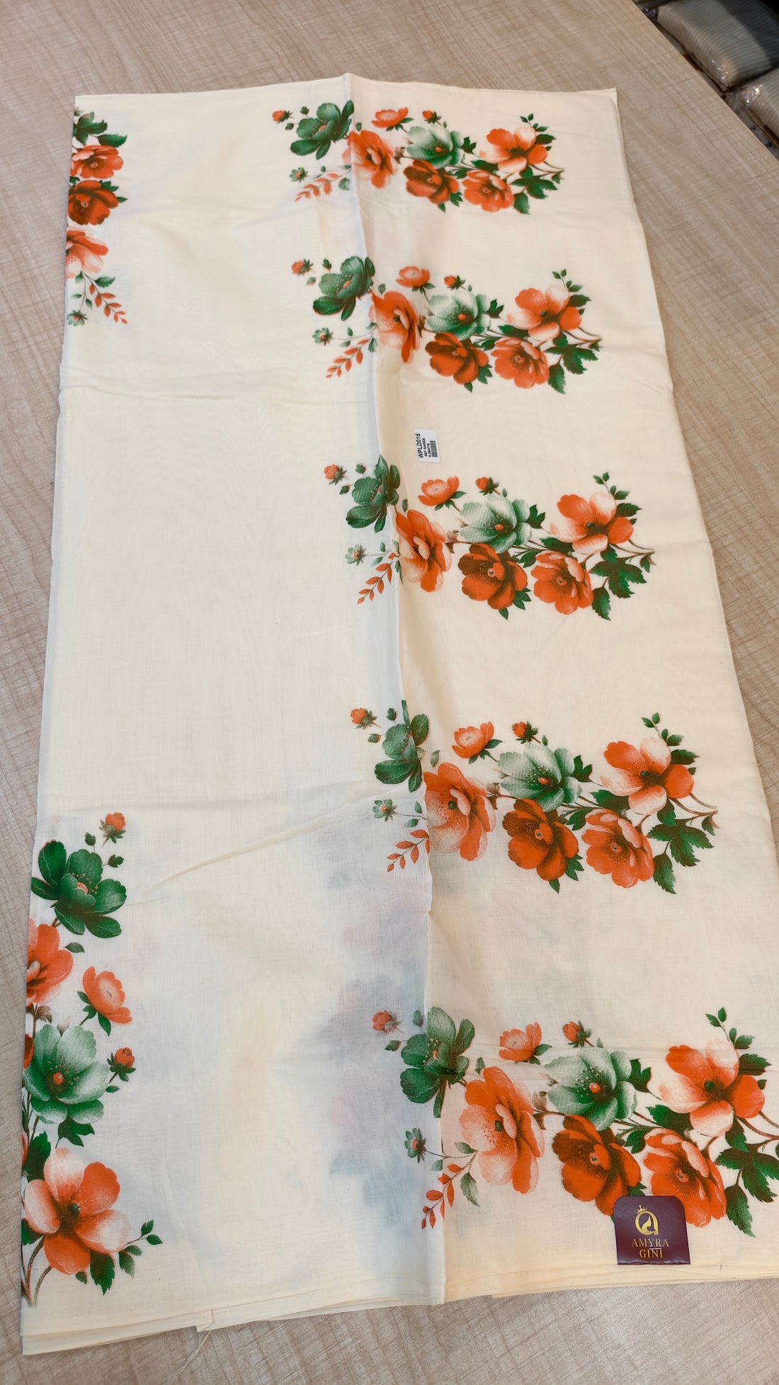 Cotton Kerala saree|GS937