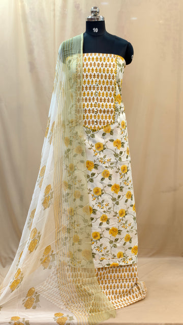Cotton Salwar | PB286