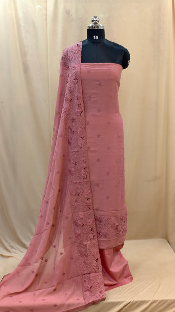 Crush Chanderi Salwar | PB315