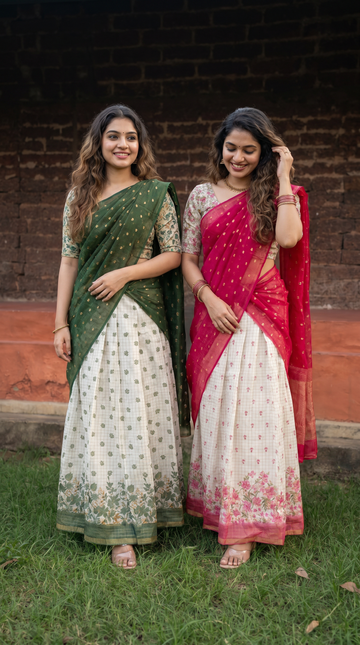 Dhavani Set | GD108