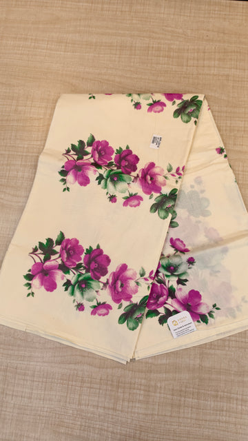 Cotton Kerala saree|GS938