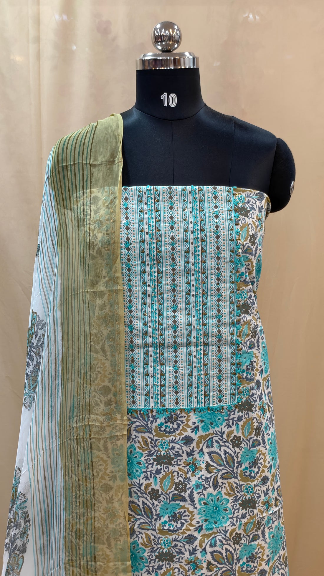 Cotton Salwar | PB287