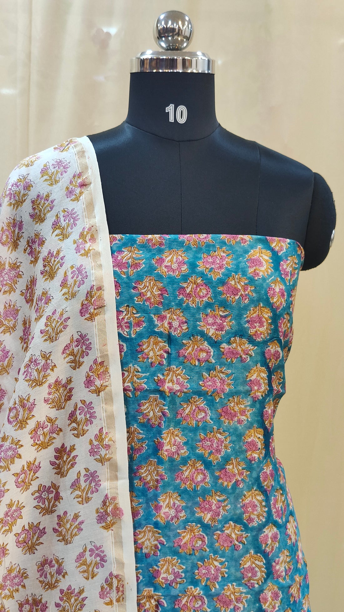 Chanderi Salwar | PB147