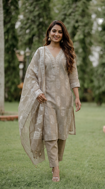 Chanderi Salwar | PB225