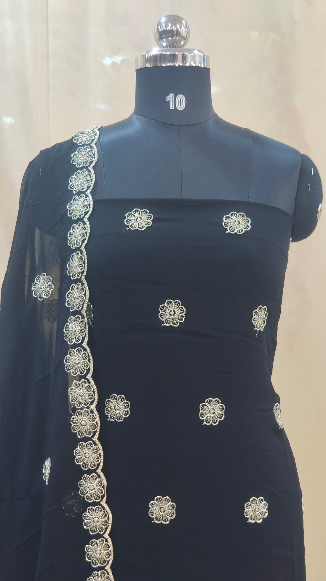 Georgette Salwar | P0264