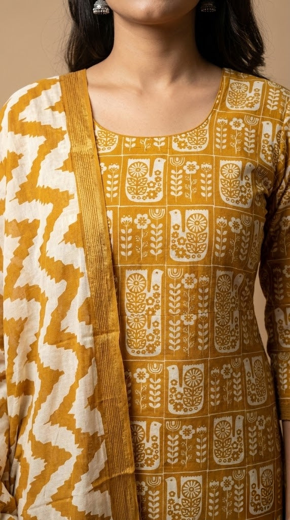 Maheswari Salwar | P0120