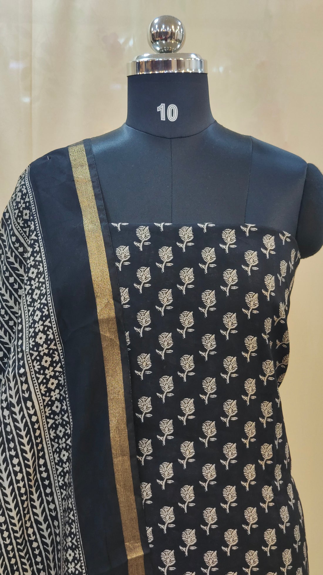 Chanderi Salwar | PB142