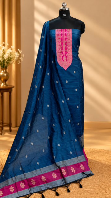 Chanderi Salwar | PA437