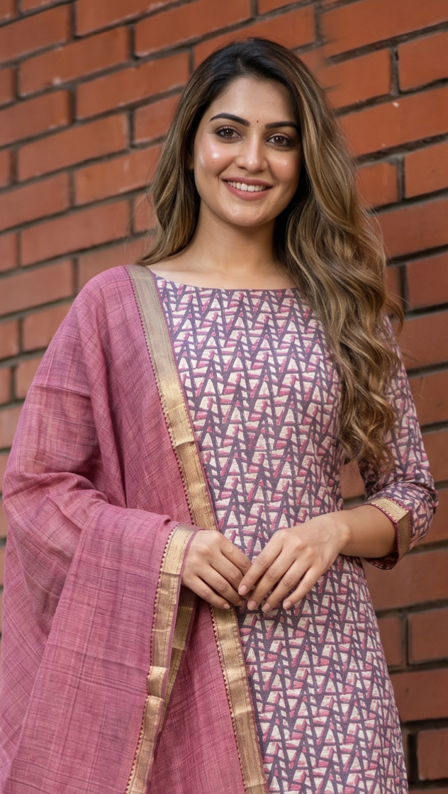 Modal Cotton Salwar | PB120