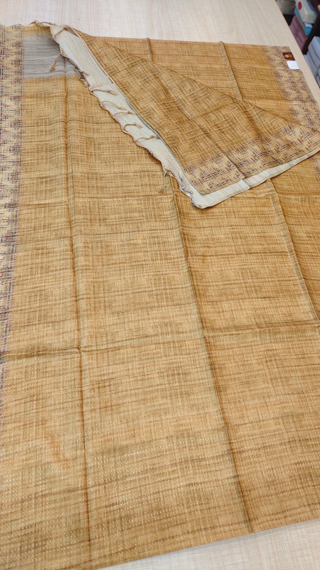 Tussar Saree | SA1123