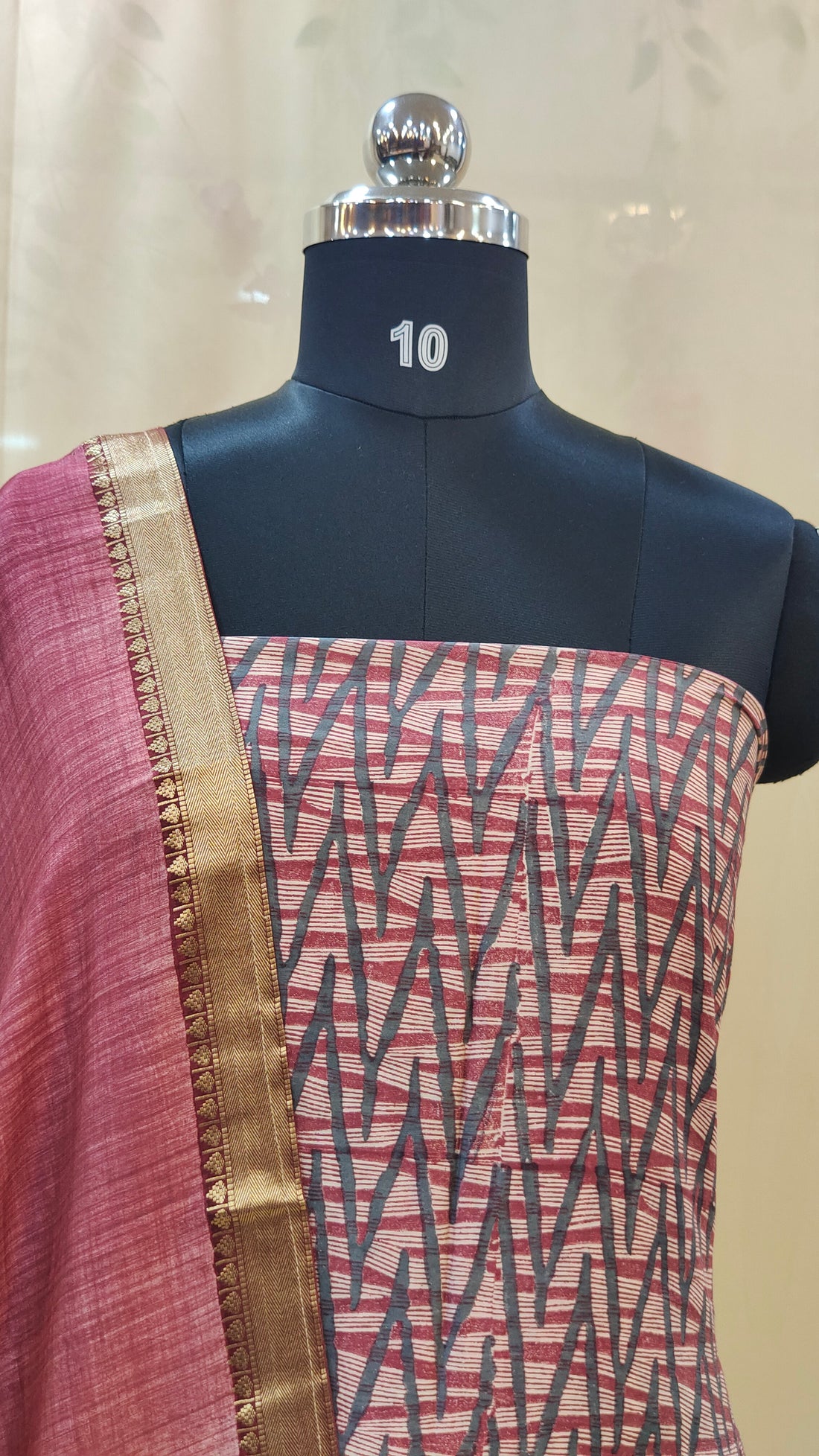 Modal Cotton Salwar | PB120