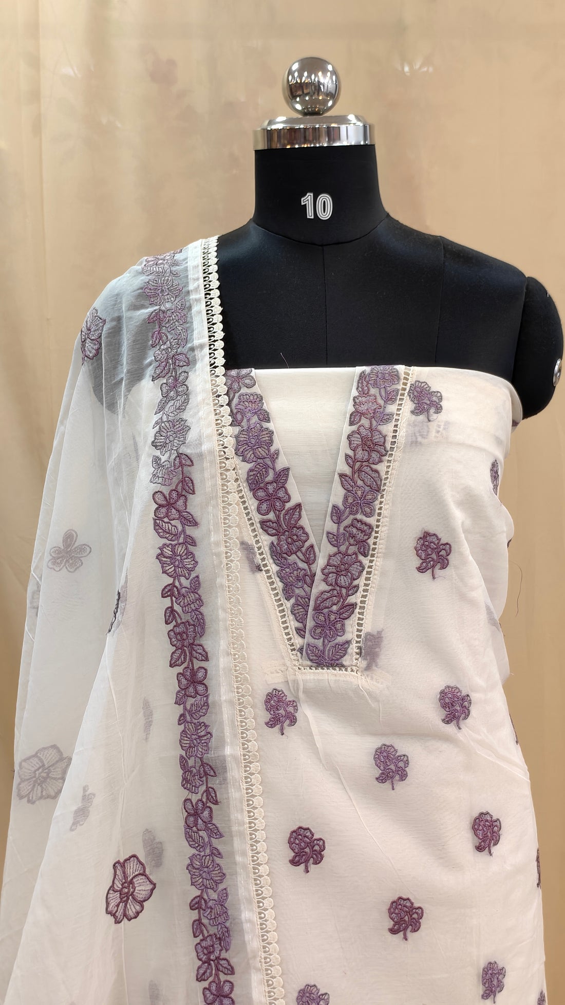 Chanderi Salwar | PB291