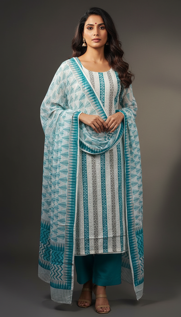 Cotton Salwar | PF300
