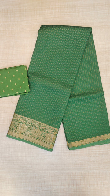 Viscose Silk Saree| DC912