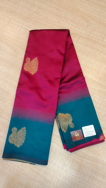 Semi Silk Saree | DC908