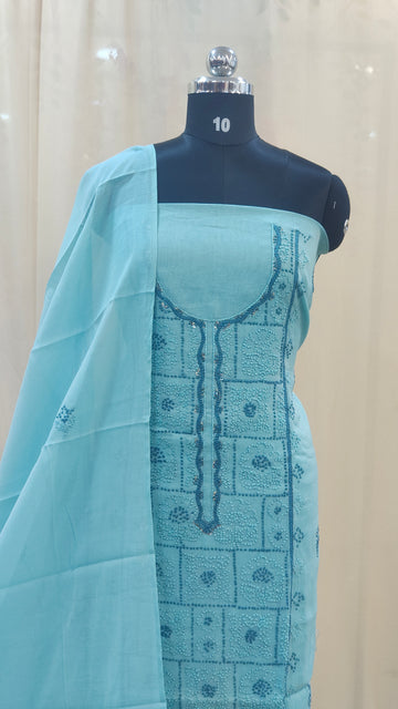 Chanderi Salwar | PF354
