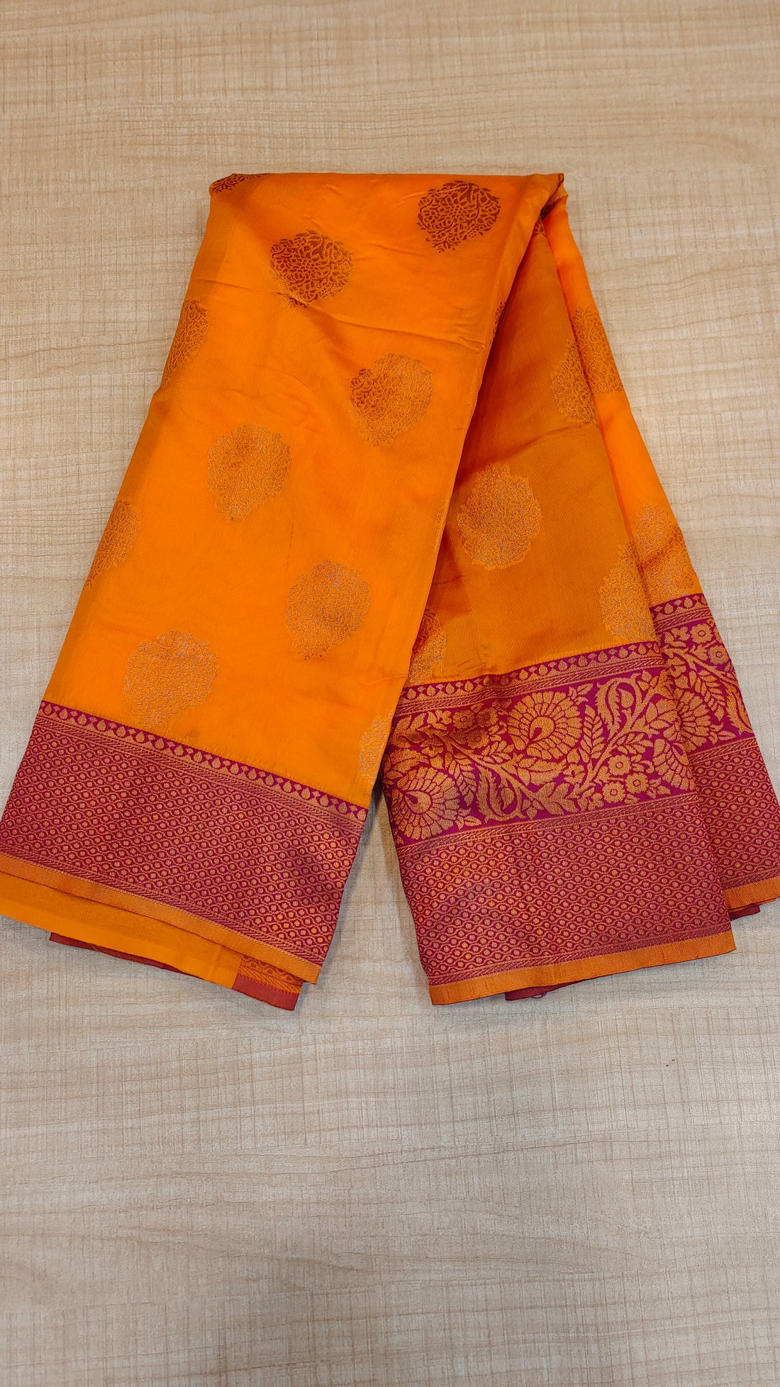Semi Banarasi Saree | BS18