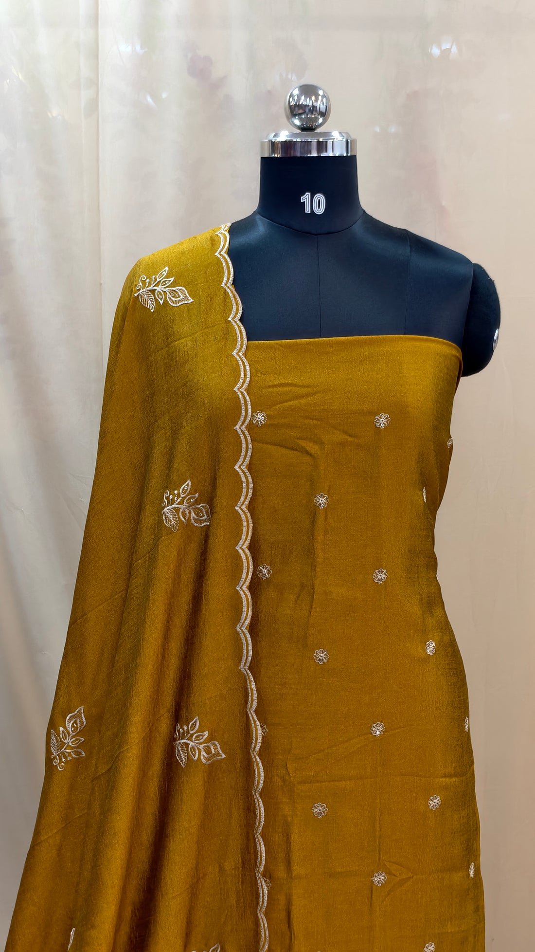 Vijithra Silk Salwar Meterial | PA365